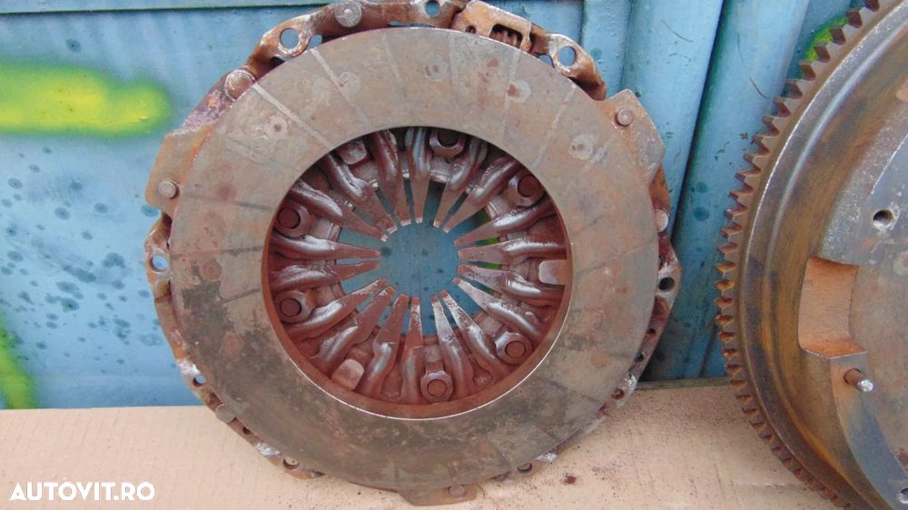 Kit ambreiaj volanta disc placa Fiat Ducato 2.3 JTD 6+1 viteze euro 5, an 2012-2016 cod 5801504728 - 10