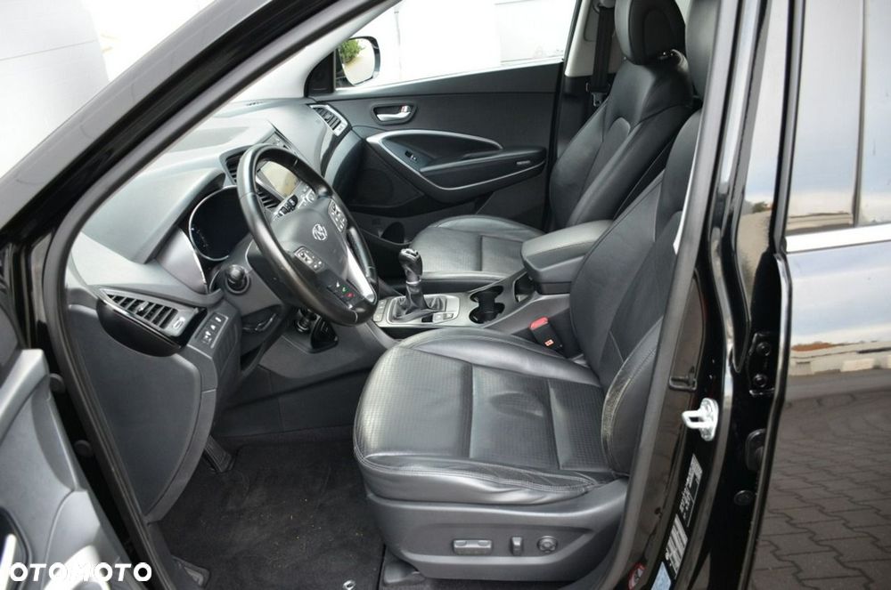 Hyundai Santa Fe - 21