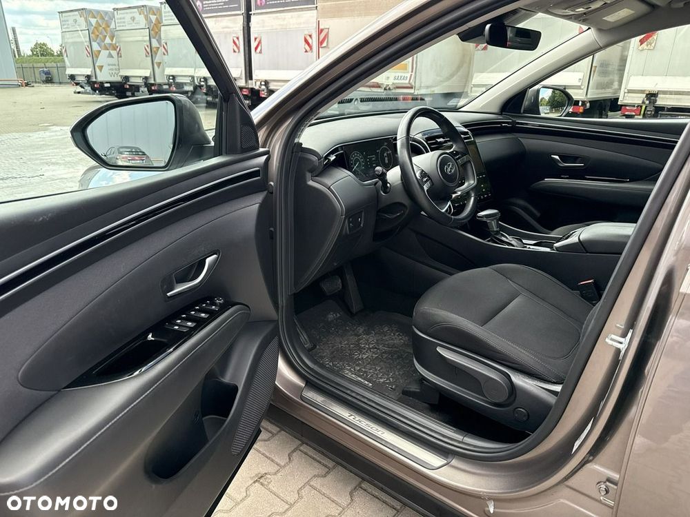 Hyundai Tucson 1.6 T-GDi 48V Executive 2WD DCT - 10