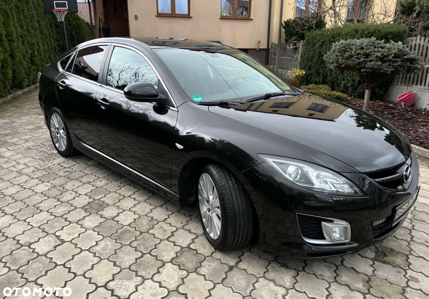 Mazda 6 - 4