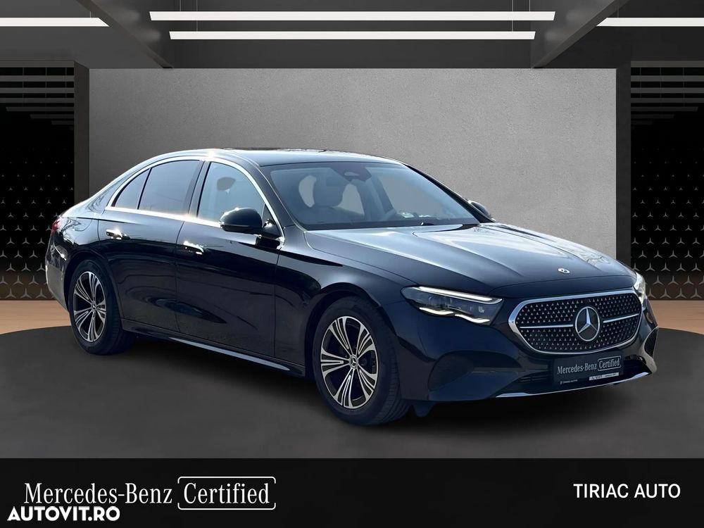 Mercedes-Benz E 220 d MHEV 4MATIC Aut. - 8