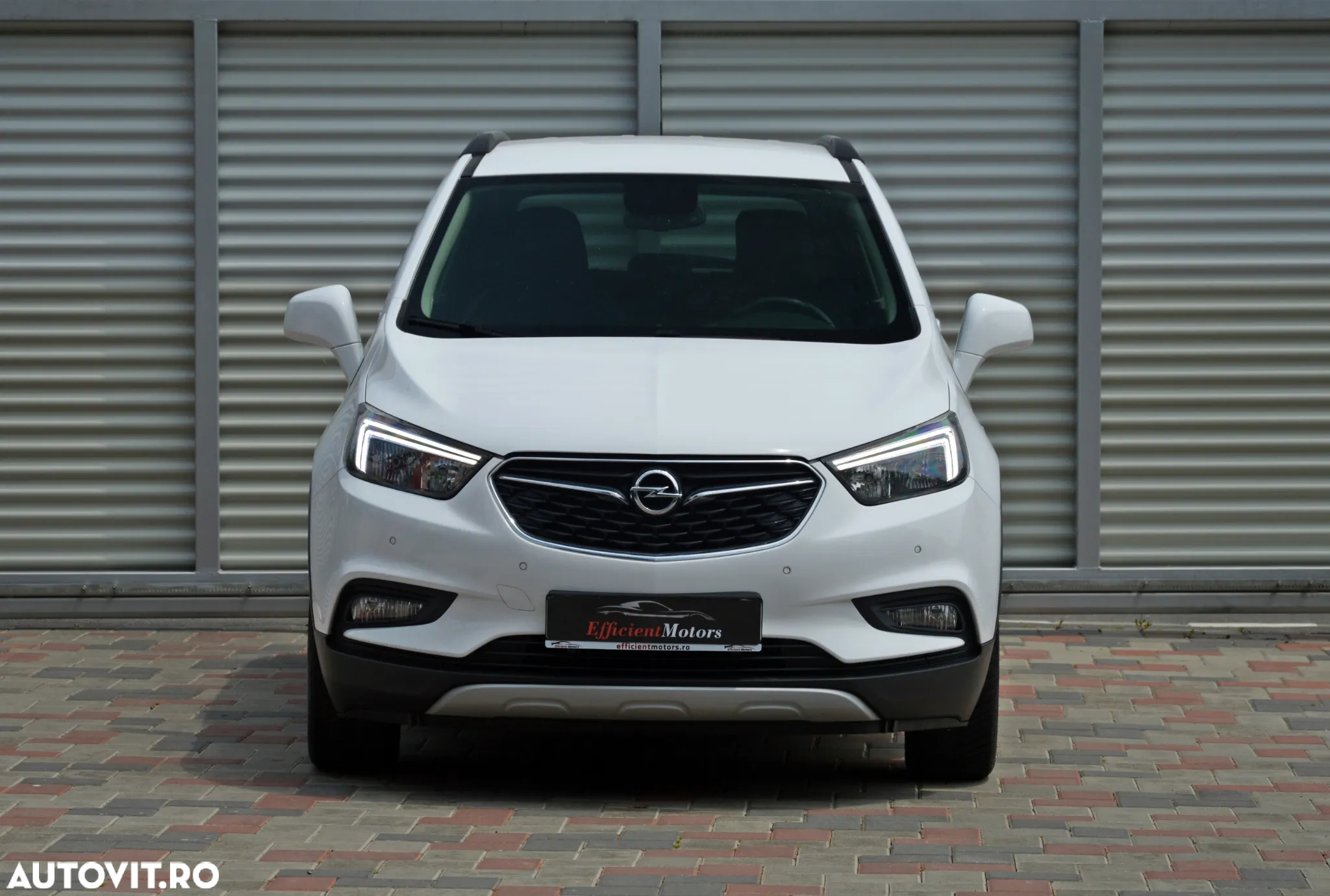 Opel Mokka X 1.6 CDTI ECOTEC START/STOP Innovation - 10