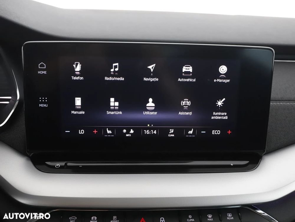 Skoda Octavia 1.4 TSI iV PHEV Style - 15