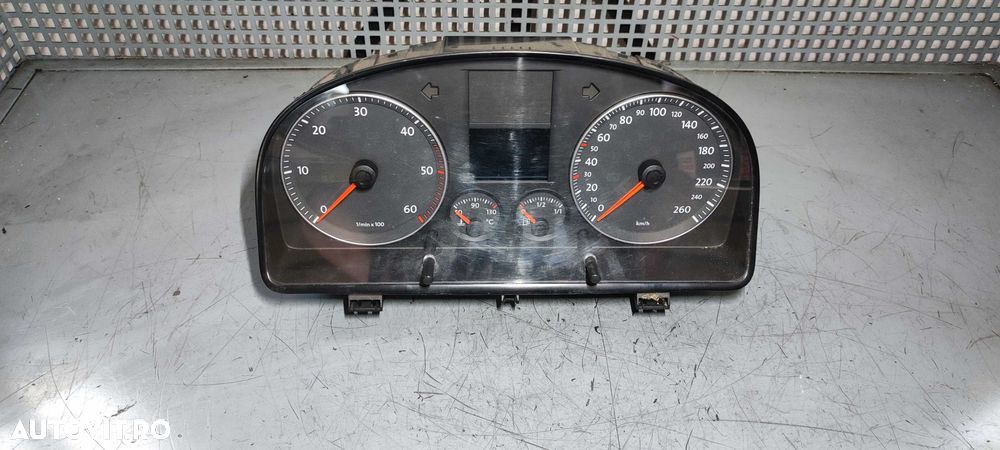 Ceasuri bord minidot DSG volkswagen vw touran 1T2 1.9 BLS - 1