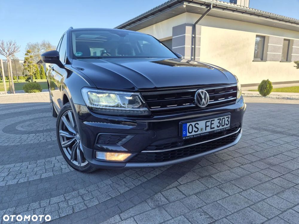 Volkswagen Tiguan 2.0 TDI BMT SCR Highline - 1