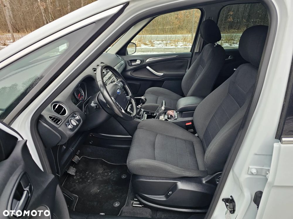 Ford S-Max 2.0 TDCi Titanium - 10