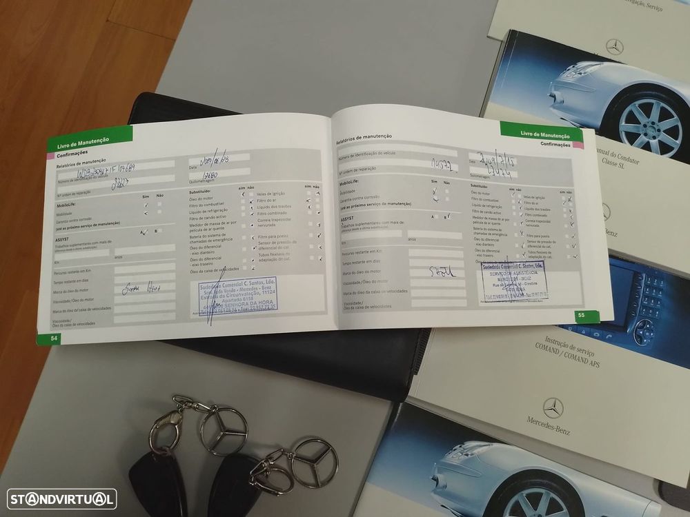 Mercedes-Benz SL 350 - 36