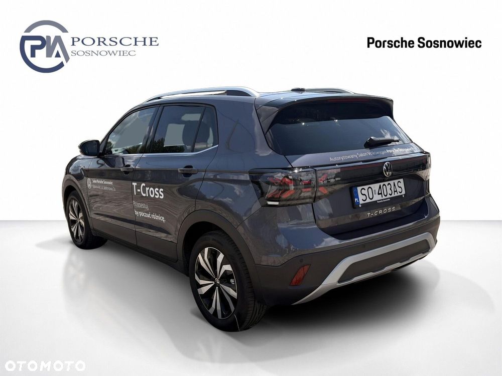 Volkswagen T-Cross - 2