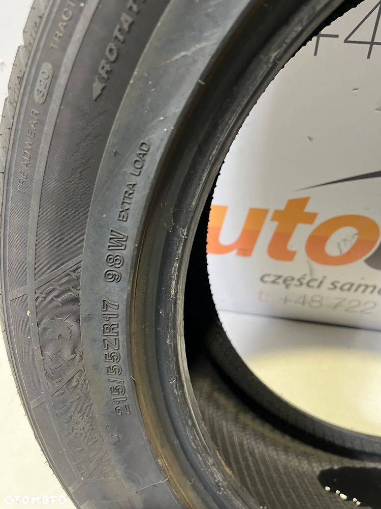 1X OPONA 215/55R17 98W Compasal CROSSTOP A/S II 2024R - 3