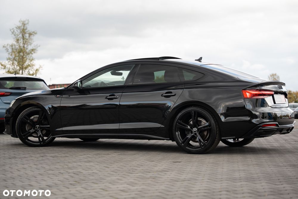 Audi A5 Sportback 35 TFSI S tronic S line - 14