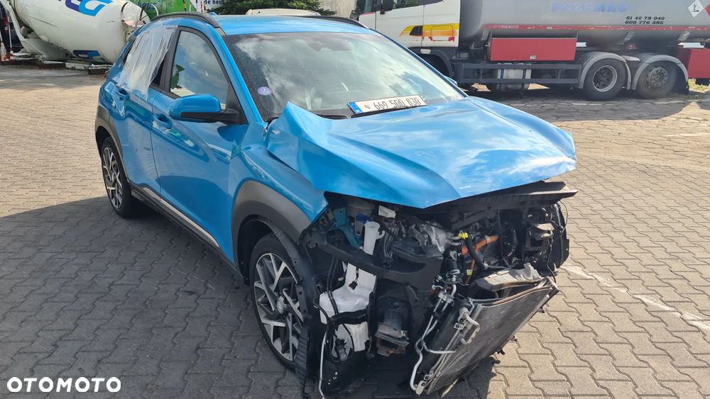 Hyundai Kona 1.6 GDI DCT Hybrid Advantage+ - 4