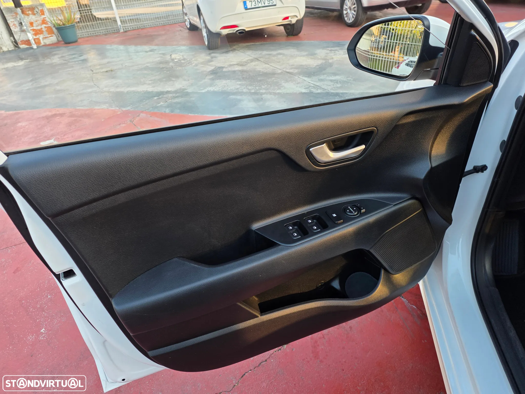 Kia Rio 1.2 CVVT Dynamic - 22