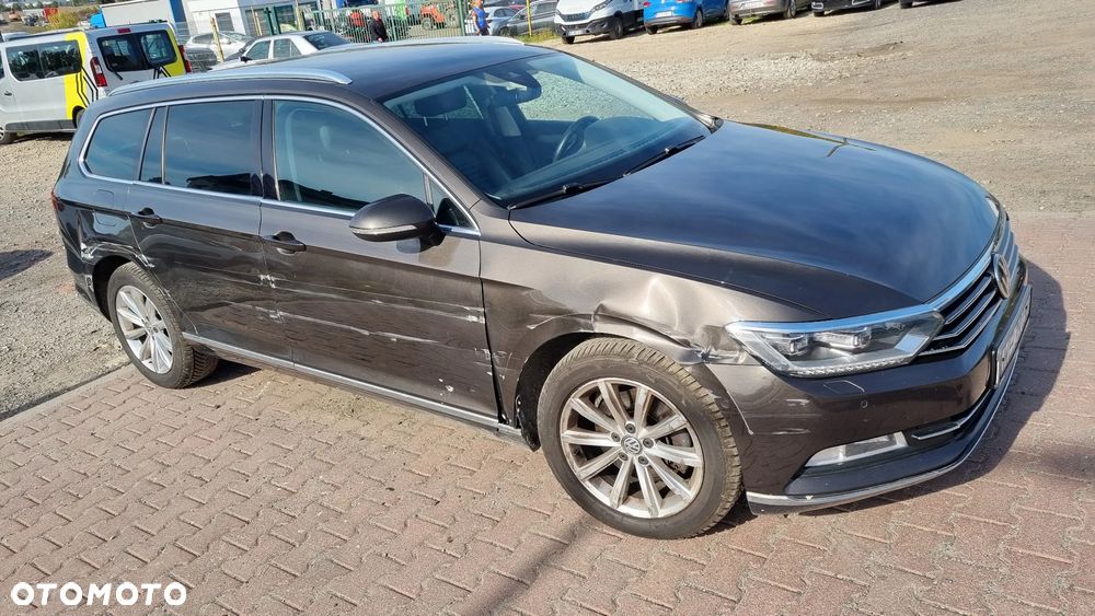 Volkswagen Passat Variant 2.0 TDI BMT Highline DSG - 14