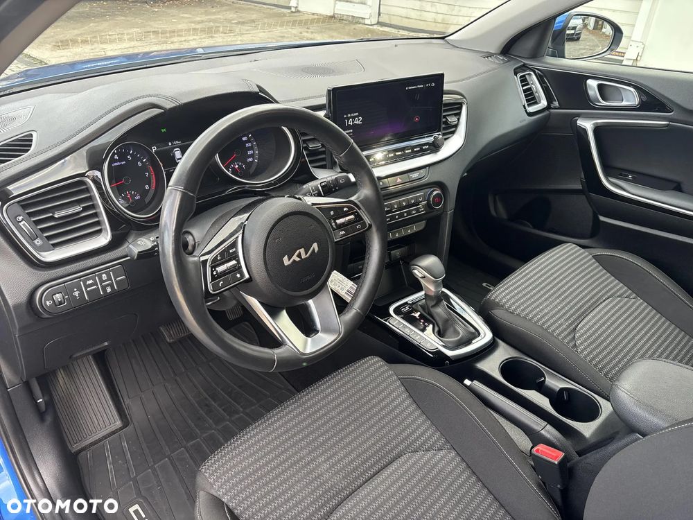 Kia Ceed 1.5 T-GDI L DCT - 9