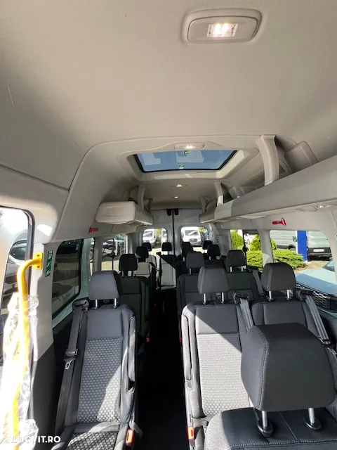 Ford Transit 410 2.0 EcoBlue HDT 165 CP L3 H2 BUS RWD Trend - 12