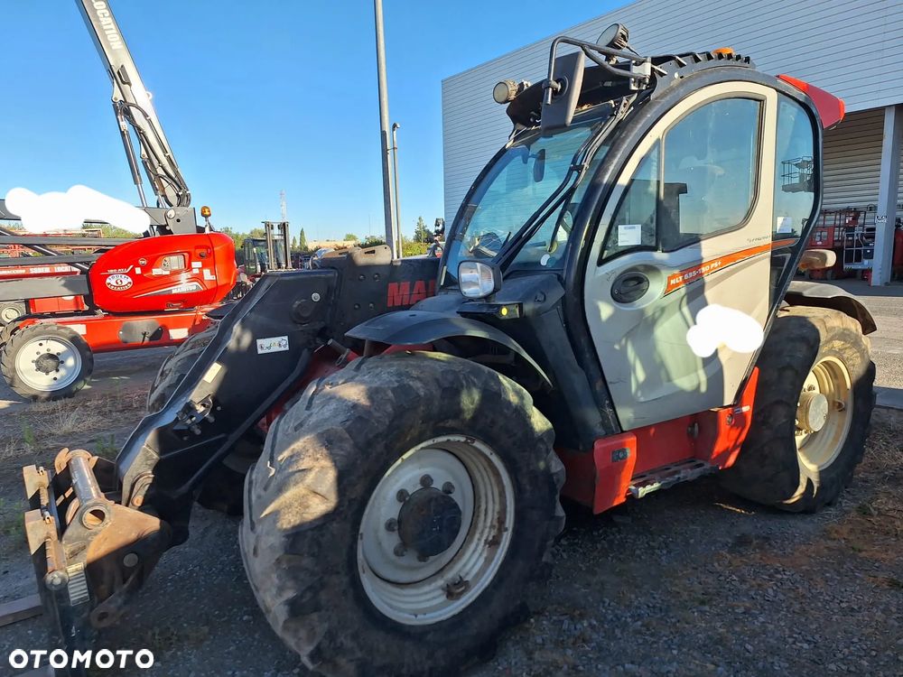 Manitou MLT 635-130 PS+ - 4