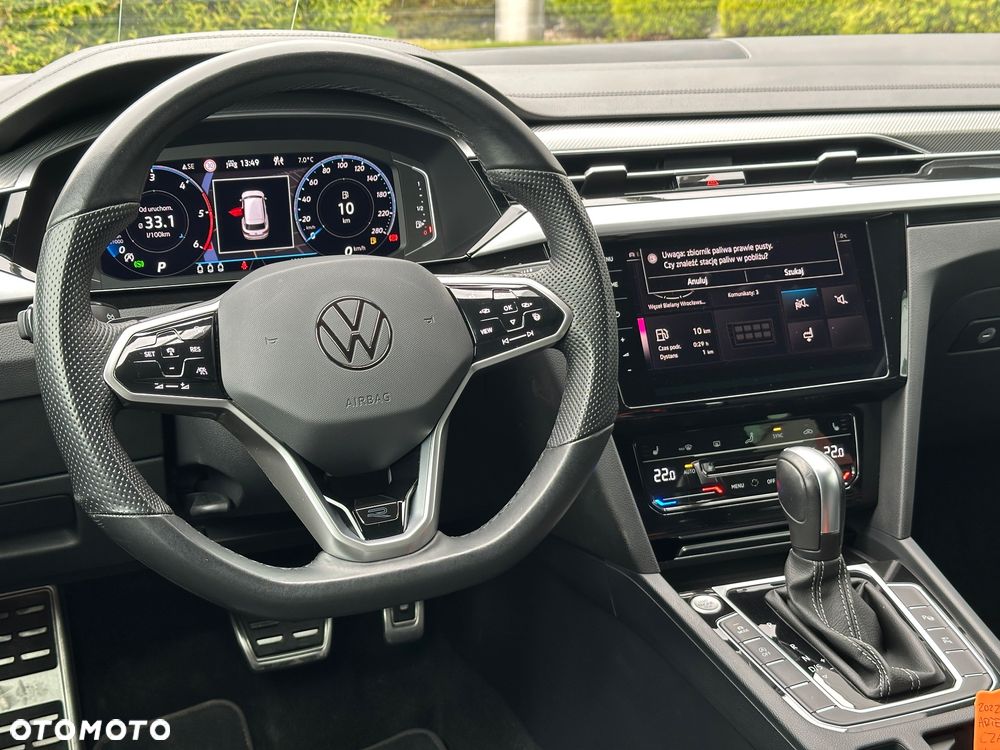 Volkswagen Arteon 2.0 TDI SCR 4Motion DSG R-Line - 20