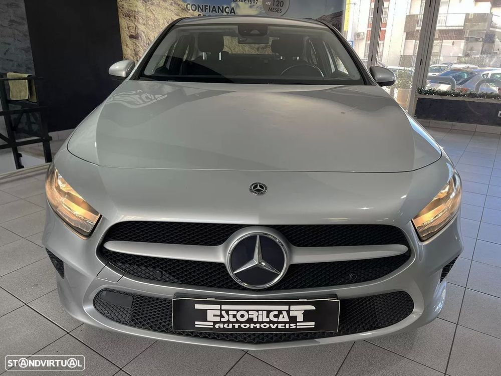 Mercedes-Benz A 180 Limousine d Business Solutions - 6