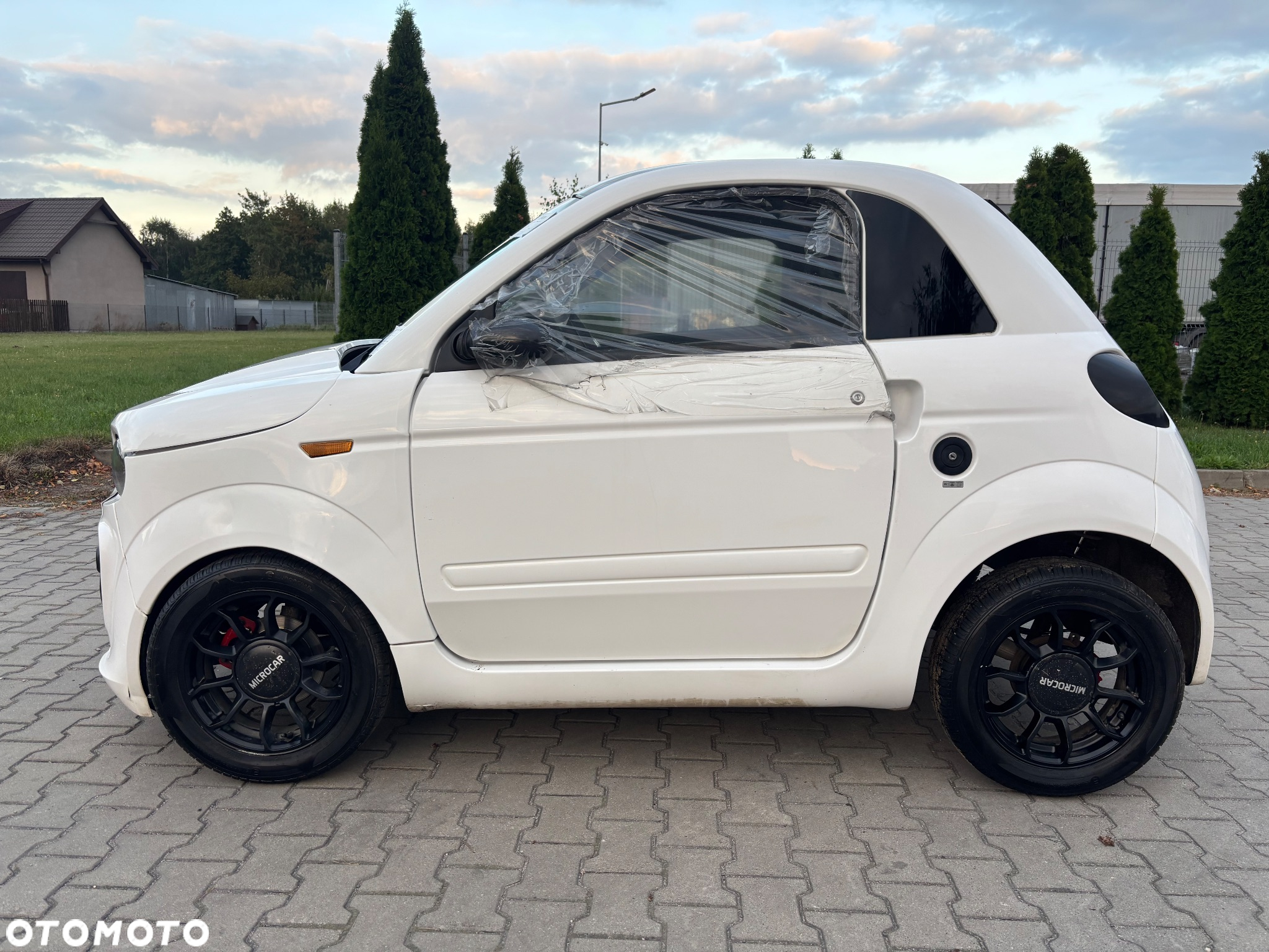 Microcar DUE - 7