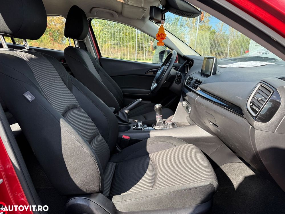 Mazda 3 SKYACTIV-G 165 Exclusive-Line - 8