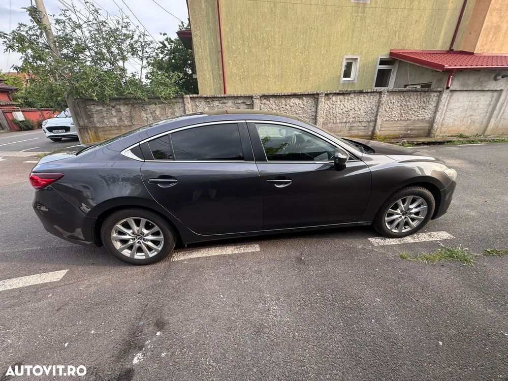 Mazda 6 SKYACTIV-D 150 i-ELOOP Exclusive-Line - 6