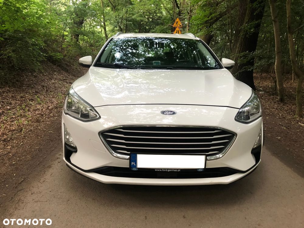 Ford Focus 1.5 EcoBlue Connected - 2