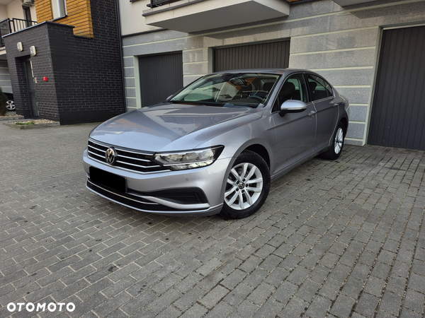 Volkswagen Passat 1.5 TSI EVO Business