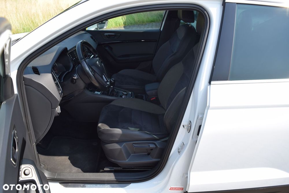 Seat Ateca 1.4 ECO TSI XCELLENCE - 17