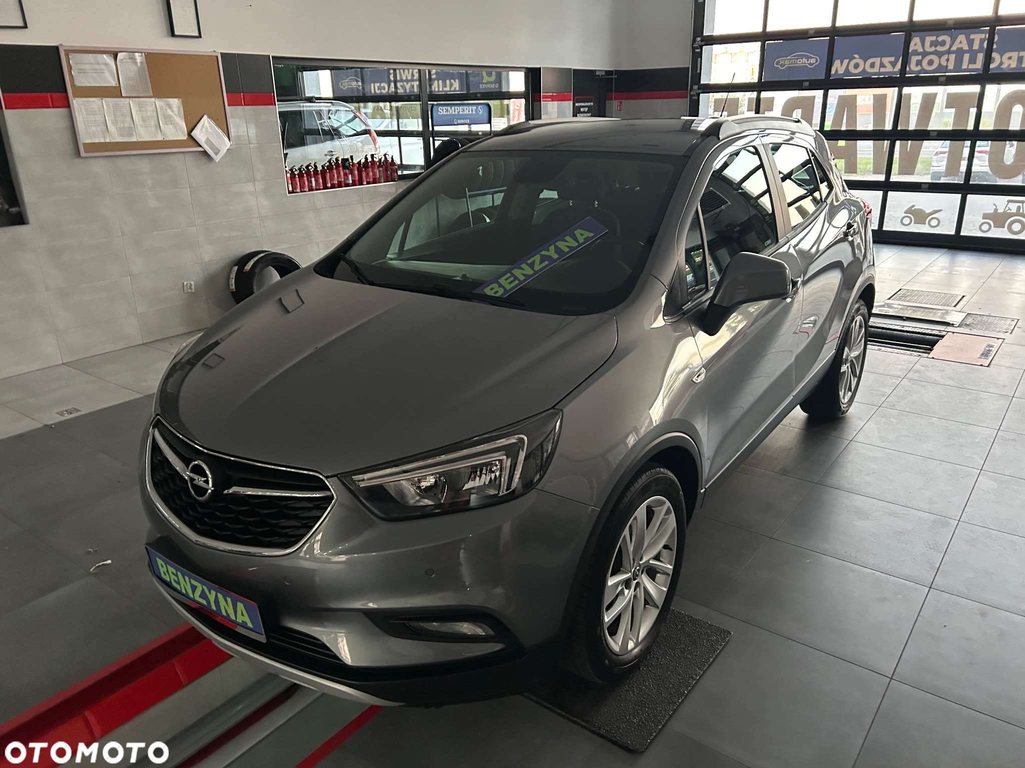 Opel Mokka 1.4 T Cosmo EU6 - 2