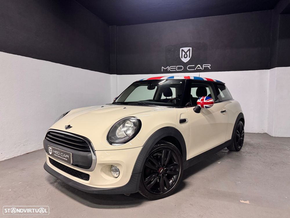 MINI 3 Portas One - 1