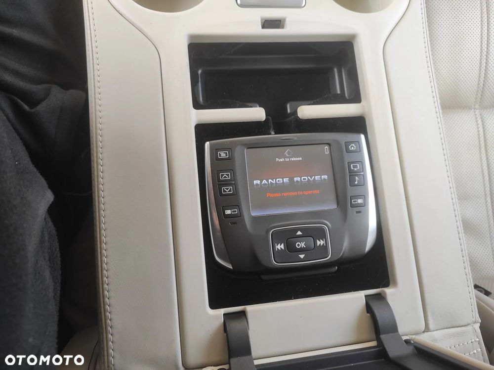 Land Rover Range Rover 3.6TD V8 AB - 18