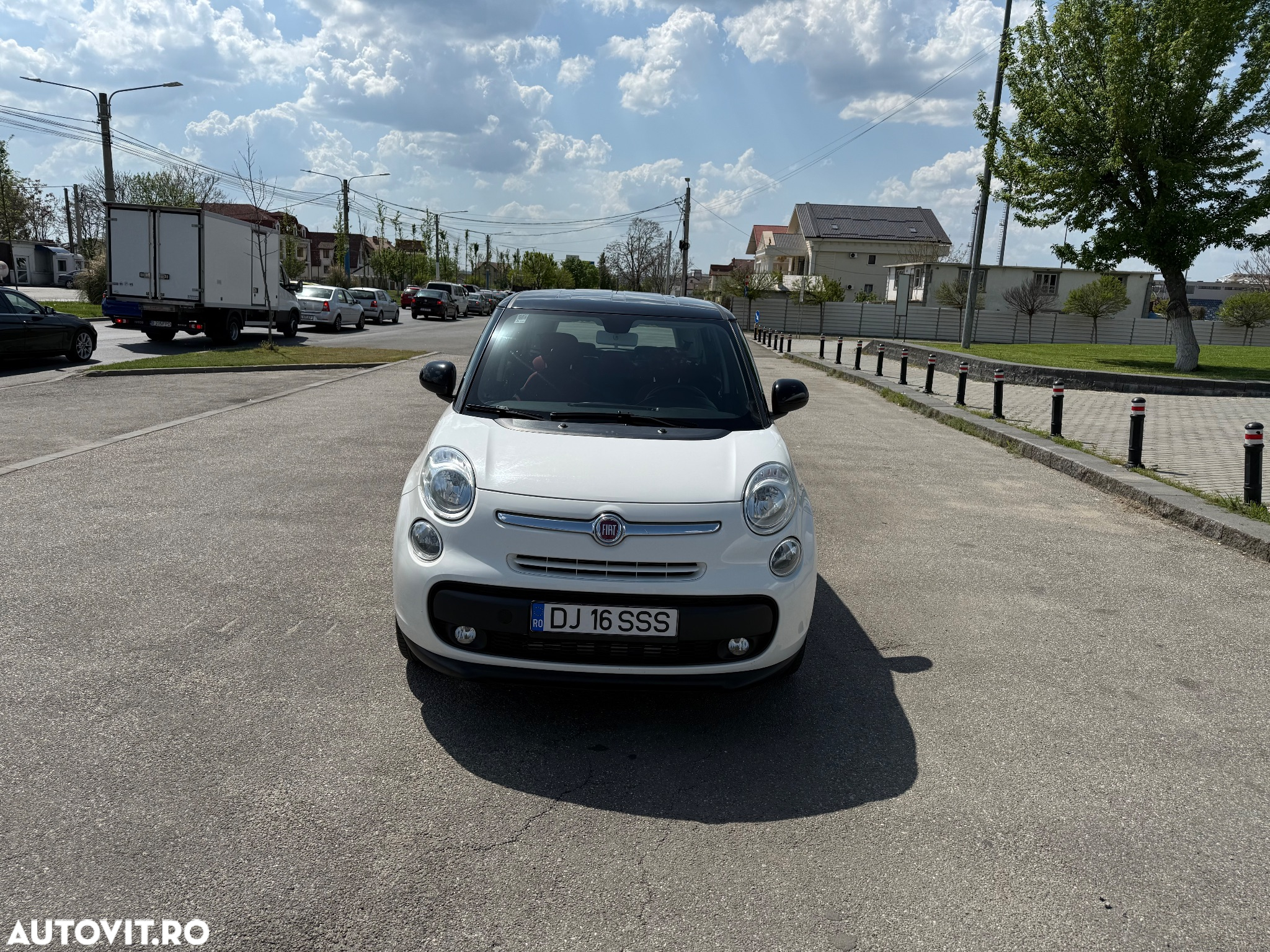 Fiat 500L - 4