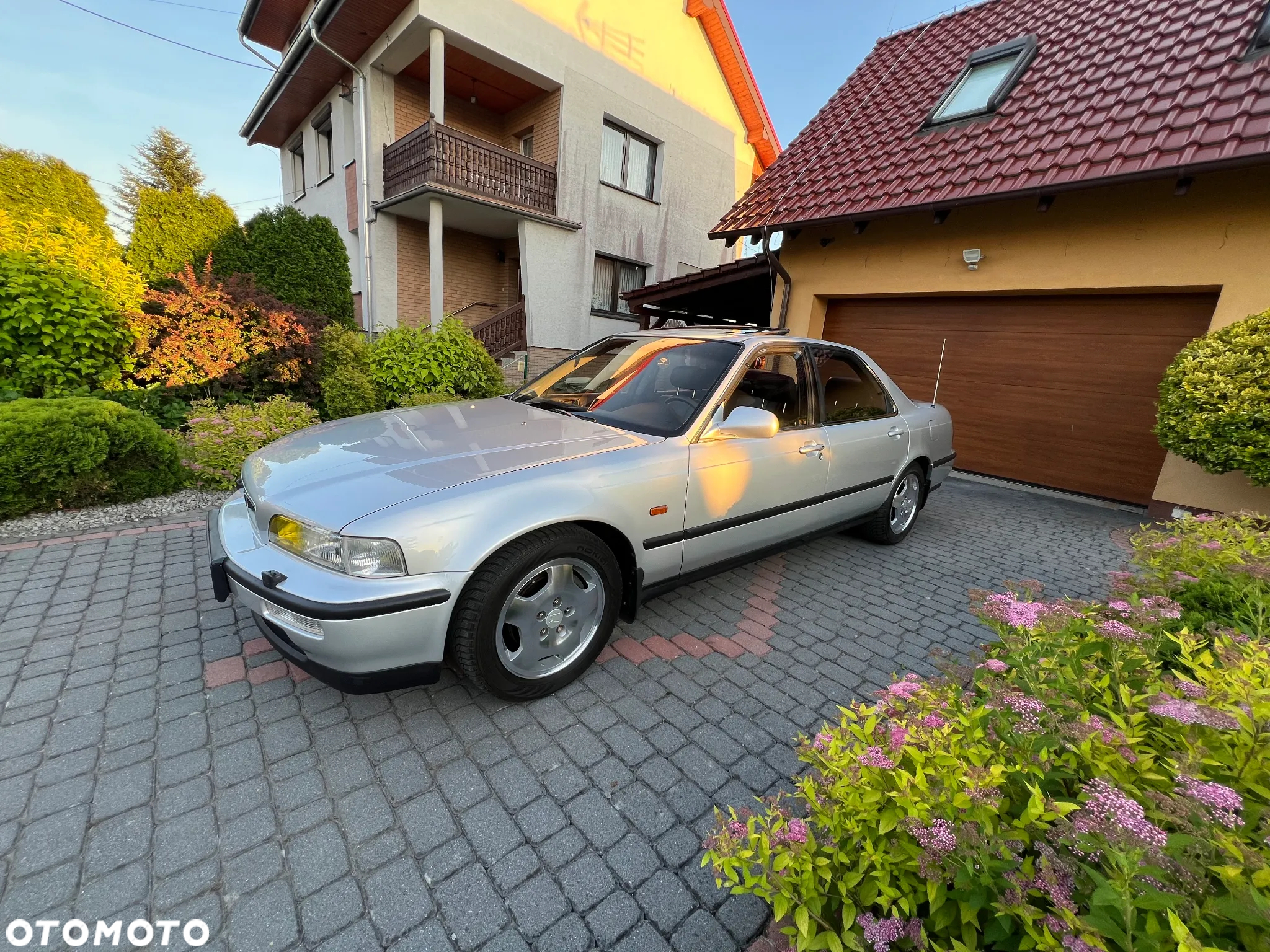 Honda Legend 3.2 - 20