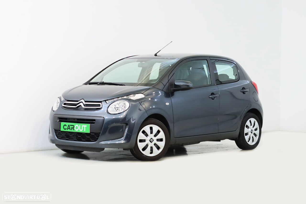 Citroën C1 1.0 VTi Feel - 1