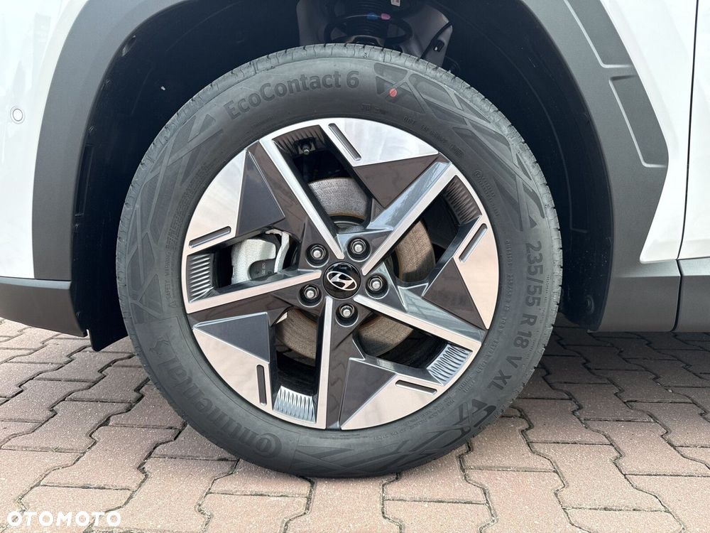 Hyundai Tucson 1.6 T-GDi HEV Executive 2WD - 22