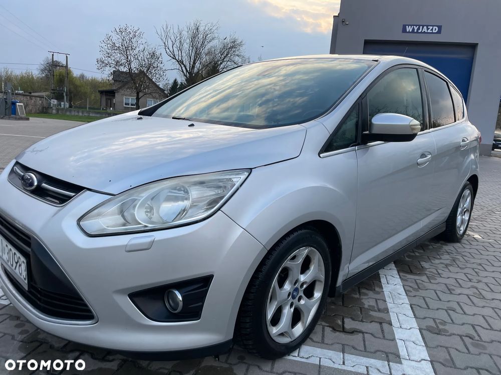Ford C-MAX 1.6 TDCi Trend - 4