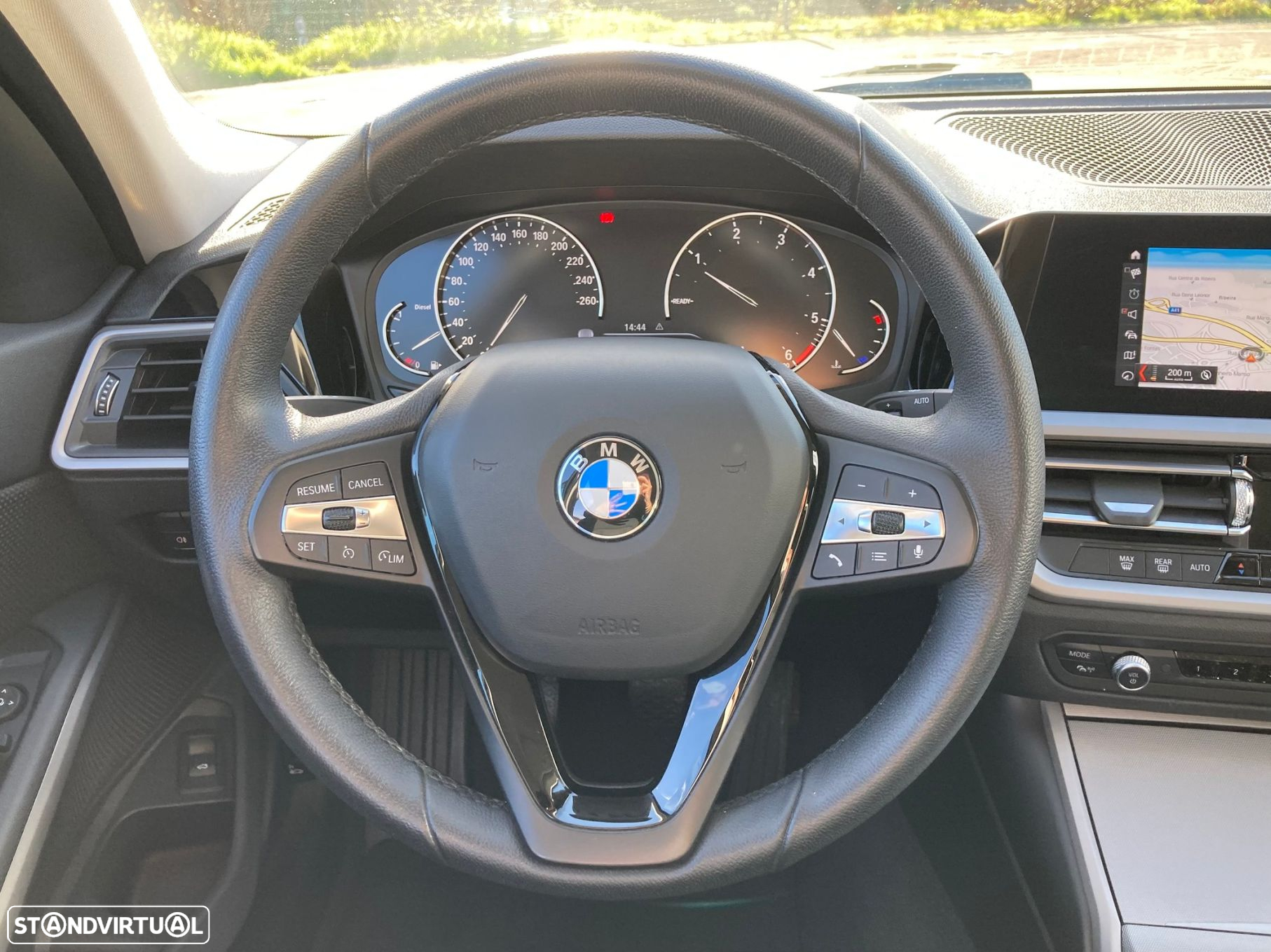 BMW 318 d Touring Corporate Edition - 13