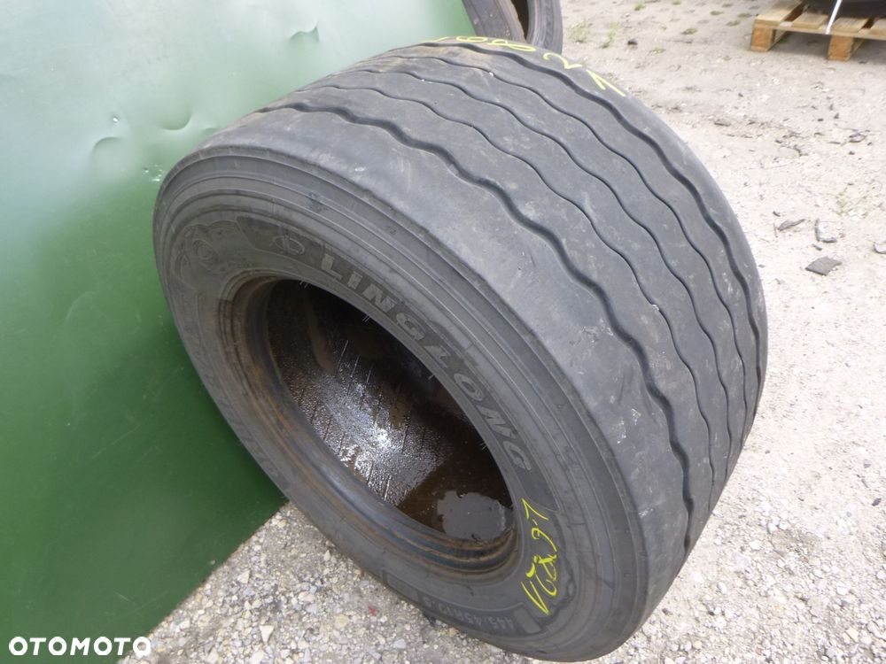 445/45R19,5 Linglong ETT100. Opony ciężarowe - 3