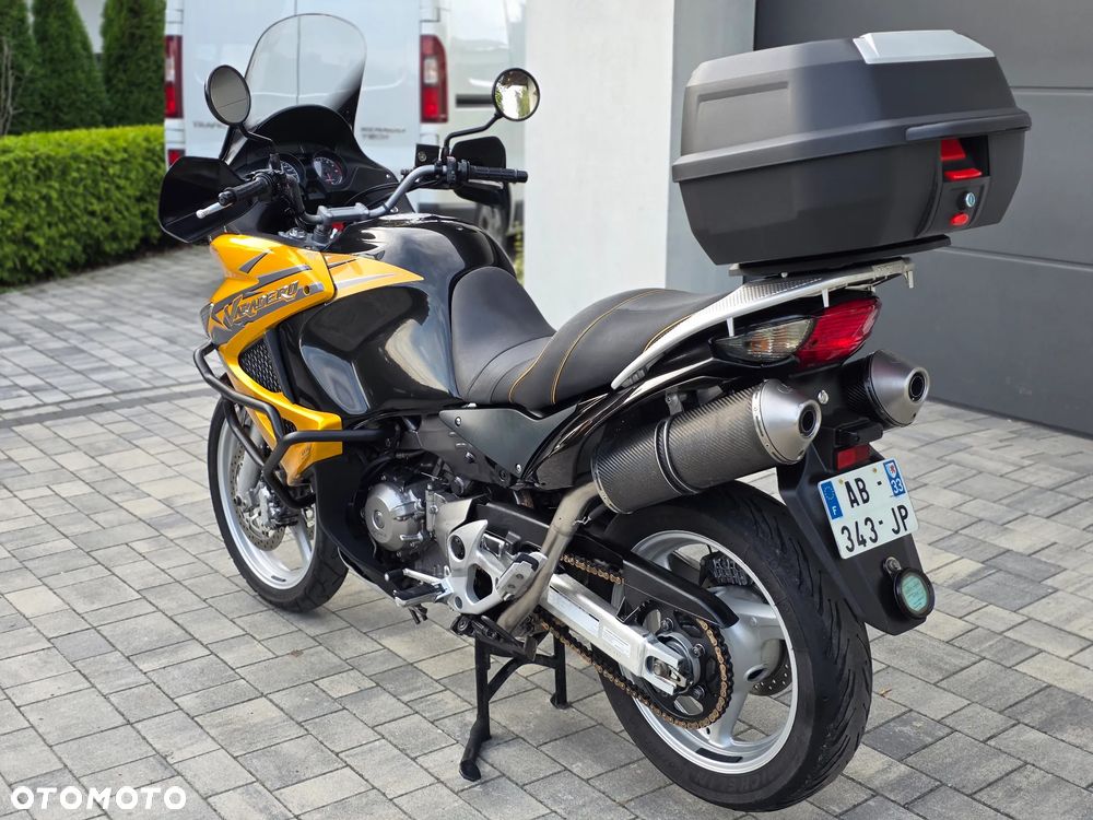 Honda Varadero - 17