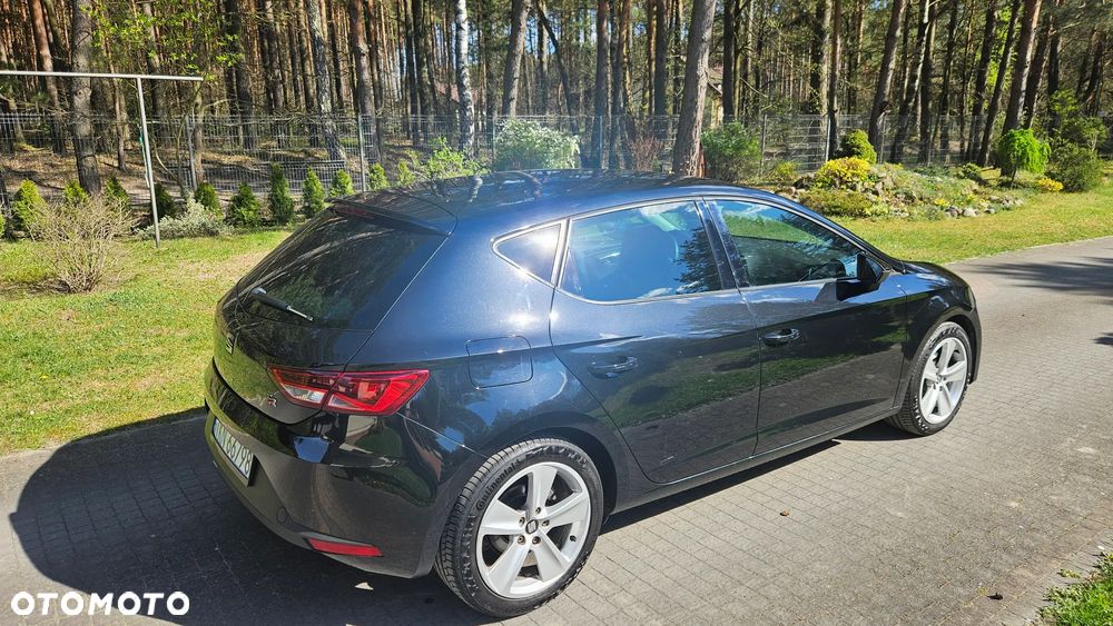 Seat Leon 1.4 TSI FR S&S - 7