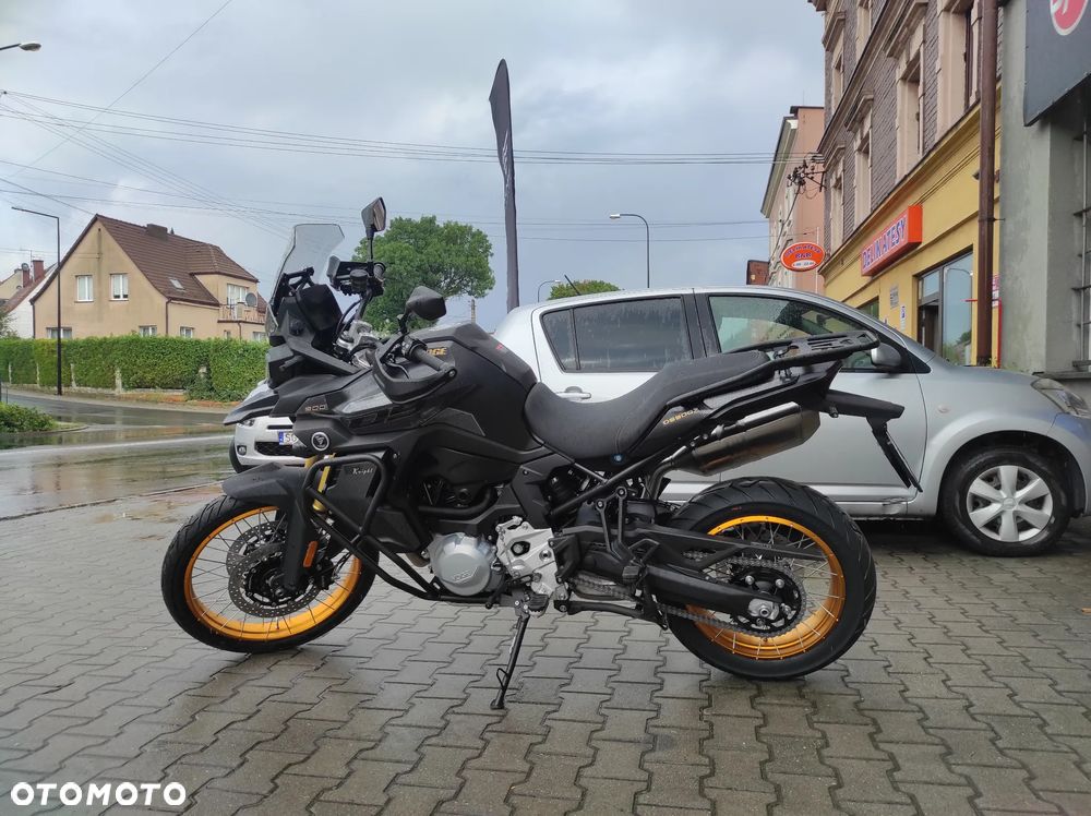 VOGE 900DSX - 7