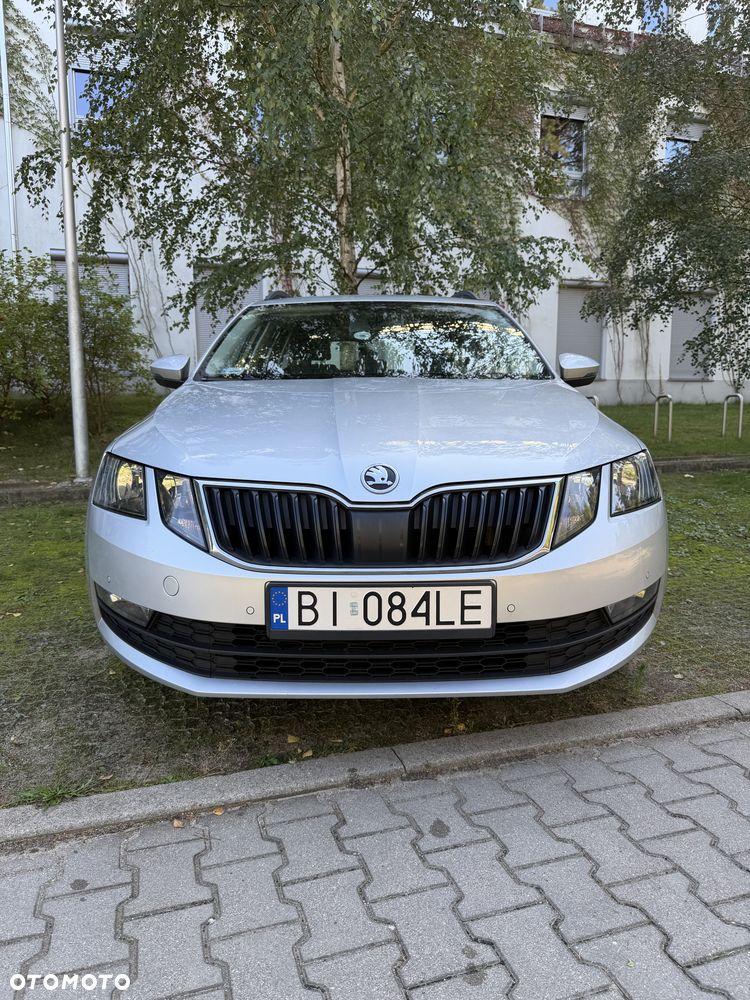 Skoda Octavia 1.5 TSI ACT Ambition - 12