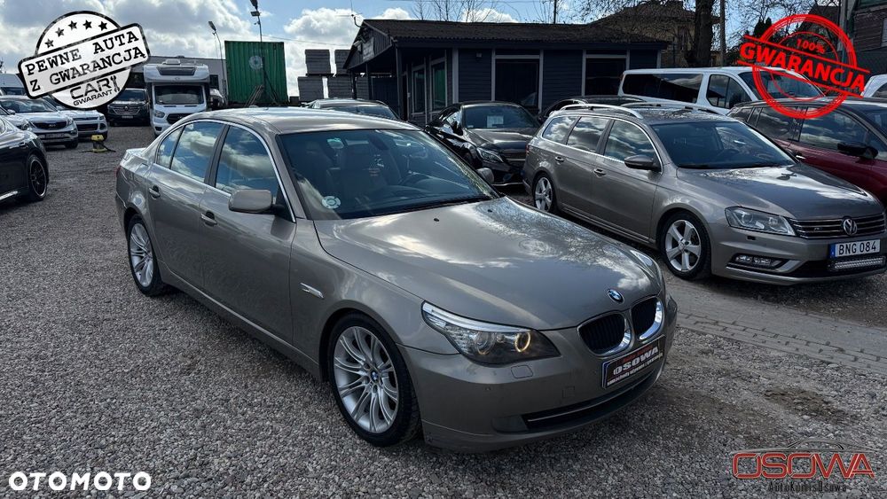 BMW Seria 5 520d Edition Sport - 2