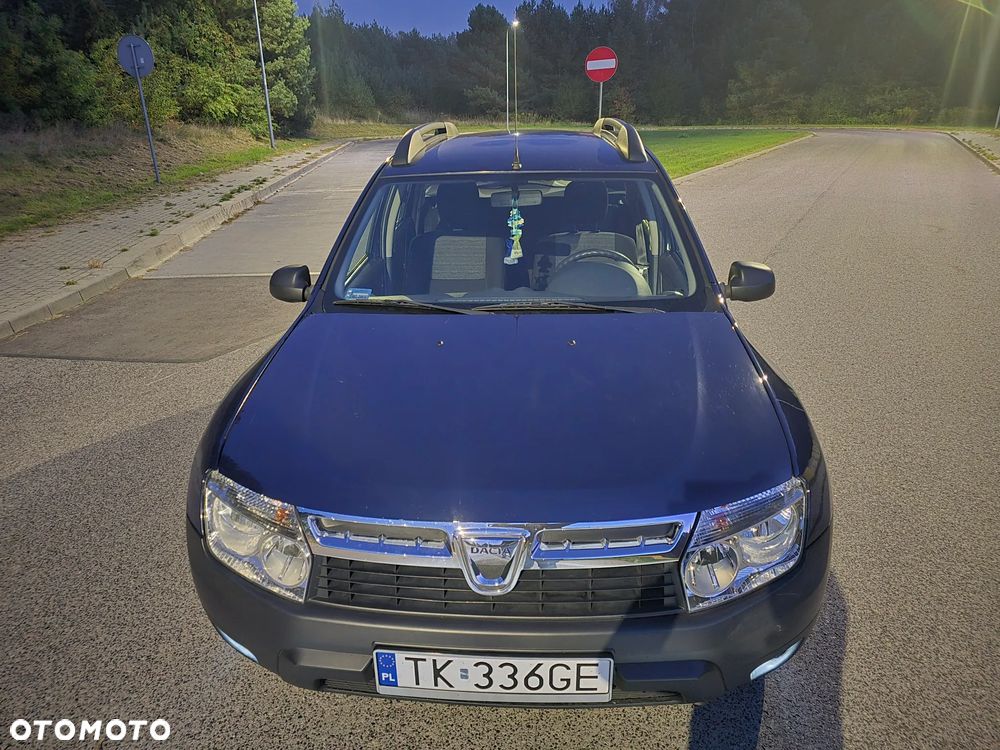 Dacia Duster 1.6 - 2