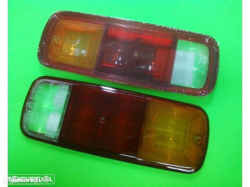 vidro farolim tras mercedes L207 - 307 - 308 - 2