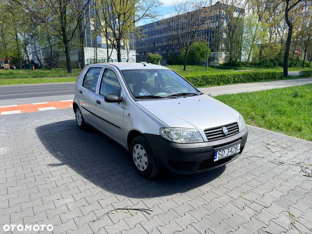 Fiat Punto 1.2 8V - 1