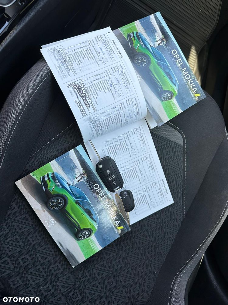 Opel Mokka 1.2 T Edition S&S - 14