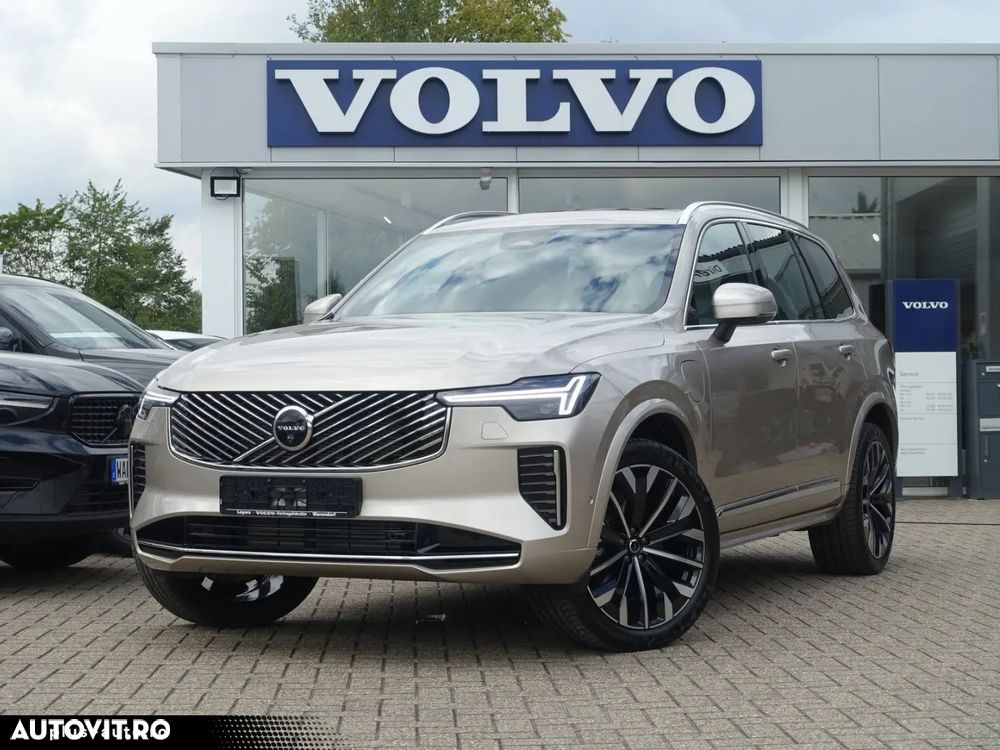 Volvo XC 90 T8 AWD Ultra Bright - 1