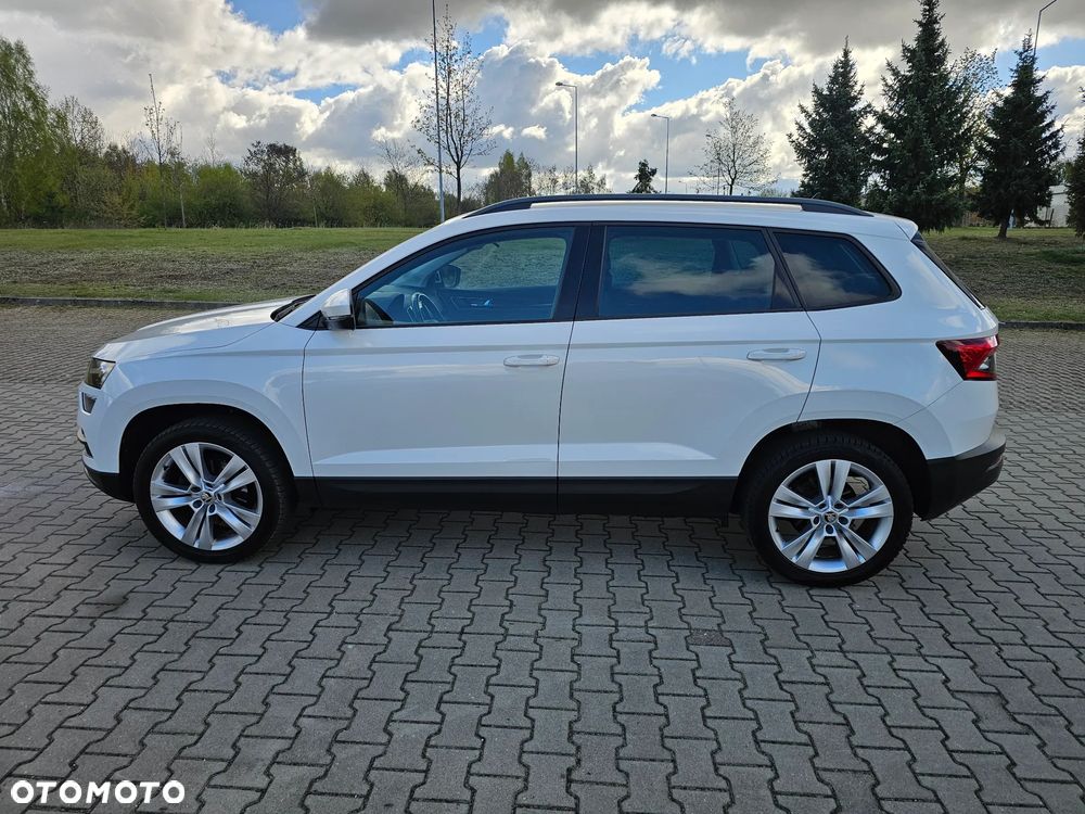 Skoda Karoq 1.6 TDI SCR DSG Style - 5