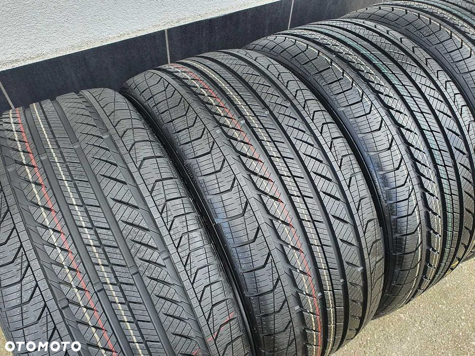 4x Opony całoroczne 245/40/18 CONTINENTAL ProContact GX - RunFlat Nowe - 5